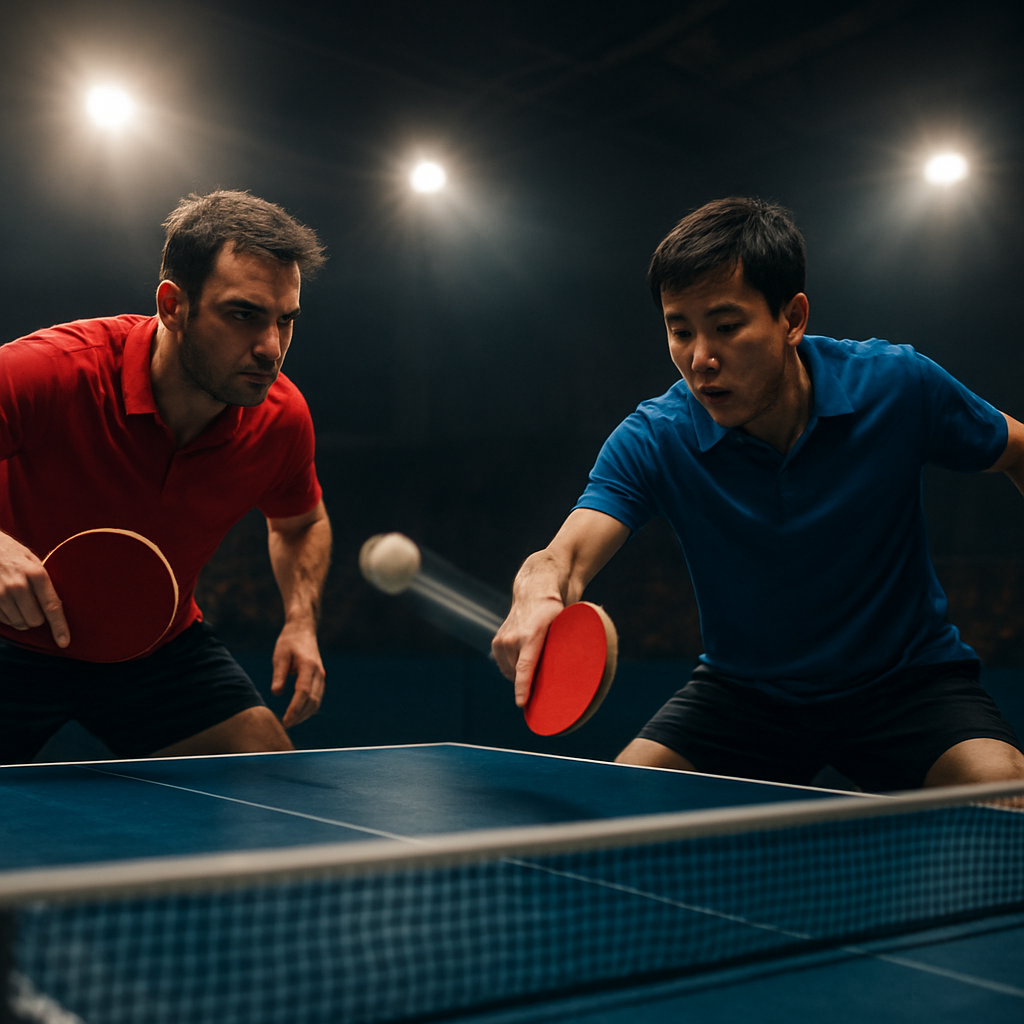 El tenis de mesa en los Juegos Olímpicos: de Seúl a hoy